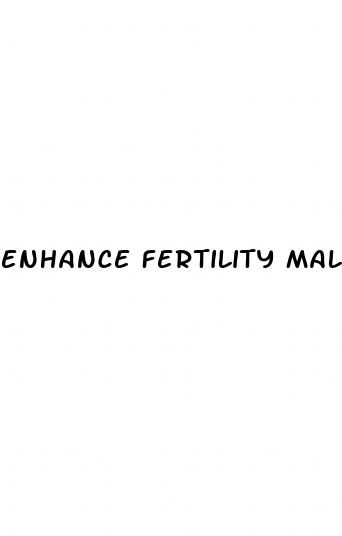 enhance fertility male