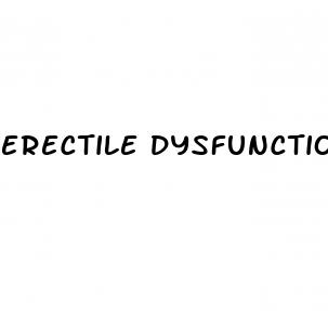 erectile dysfunction blood test at home