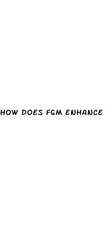 how does fgm enhance male pleasure