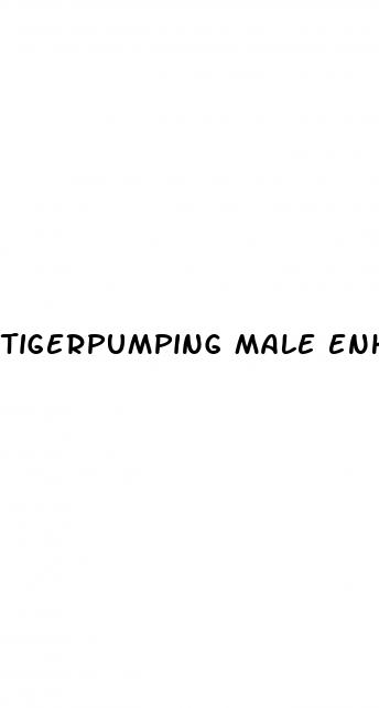 tigerpumping male enhancement growth