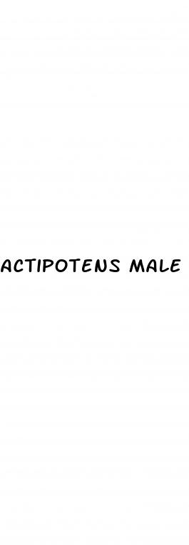 actipotens male enhancement