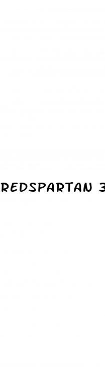 redspartan 3000 male enhancer