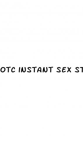 otc instant sex stamina pills