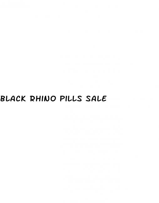 black rhino pills sale