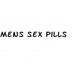 mens sex pills