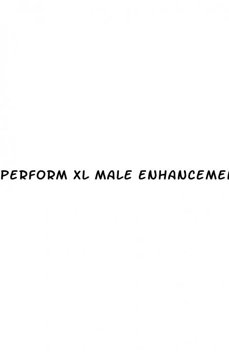 perform xl male enhancement