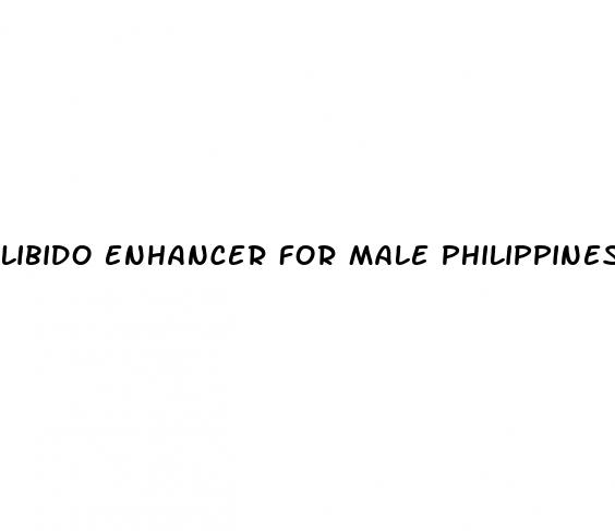 libido enhancer for male philippines