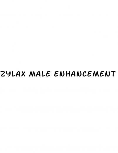 zylax male enhancement