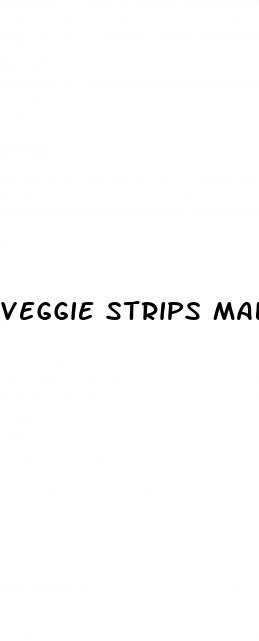 veggie strips male enhancement