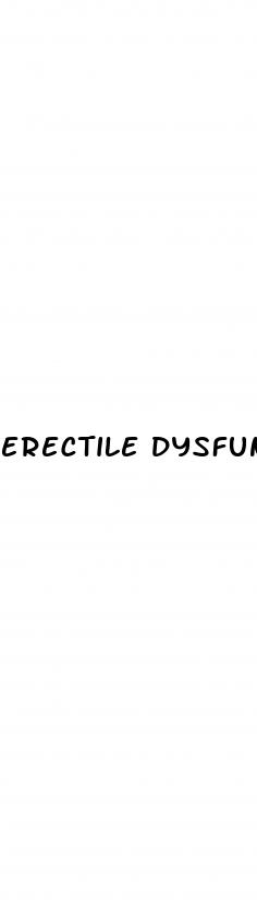 erectile dysfunction after ptsd