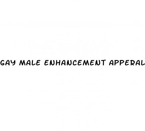 gay male enhancement apperal