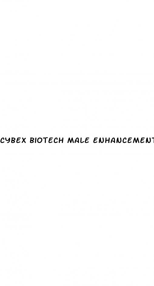 cybex biotech male enhancement