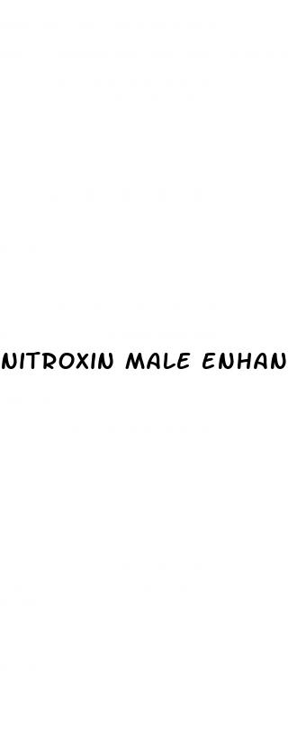 nitroxin male enhancement results