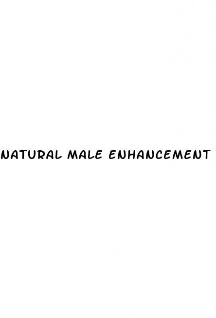 natural male enhancement pill