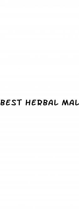 best herbal male libido enhancer