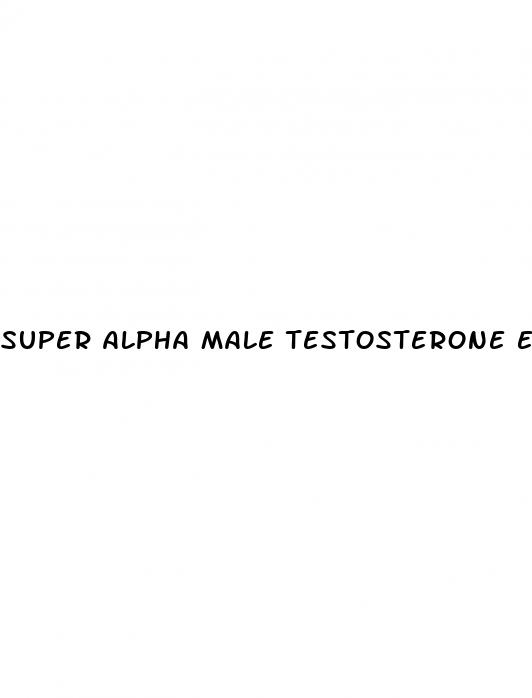 super alpha male testosterone enhancer 3000