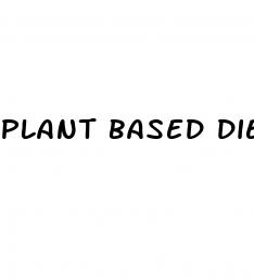 plant based diet for erectile dysfunction