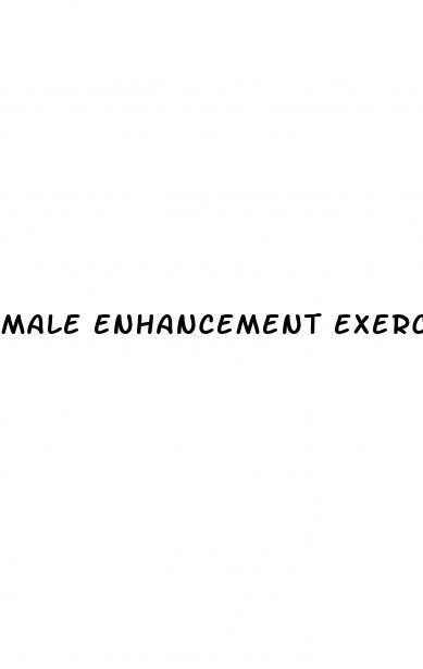 male enhancement exercise