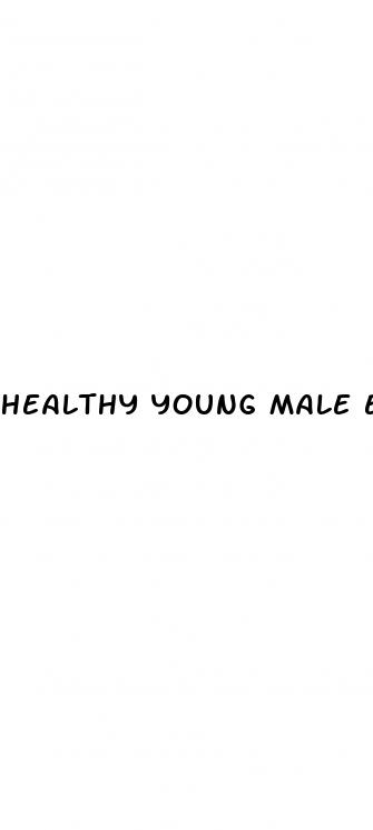 healthy young male erectile dysfunction