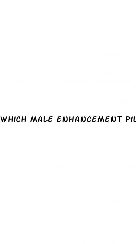 which male enhancement pill works best