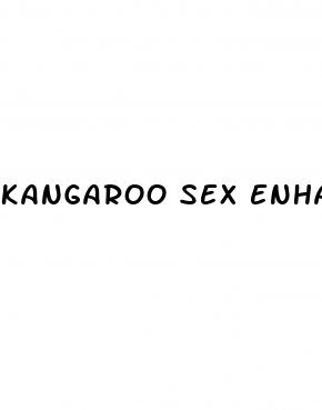 kangaroo sex enhancement pills