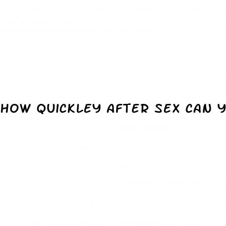 how quickley after sex can you take morning after pills