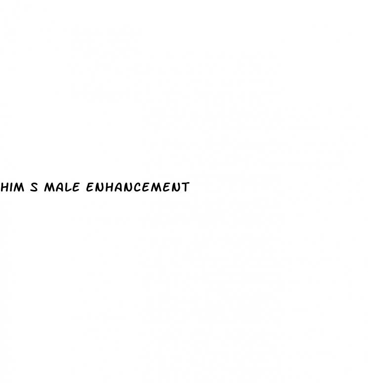 him s male enhancement