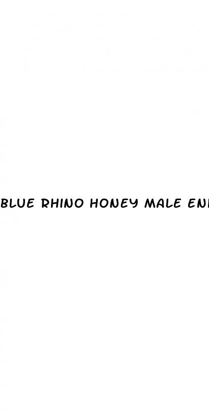 blue rhino honey male enhancement