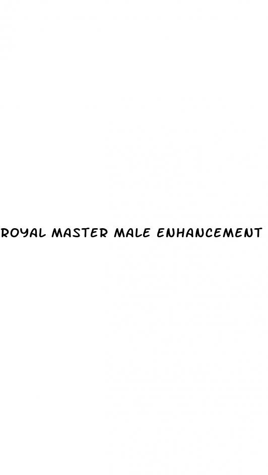 royal master male enhancement