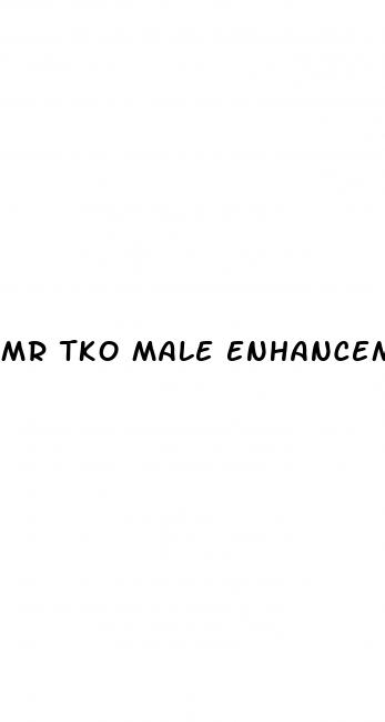 mr tko male enhancement