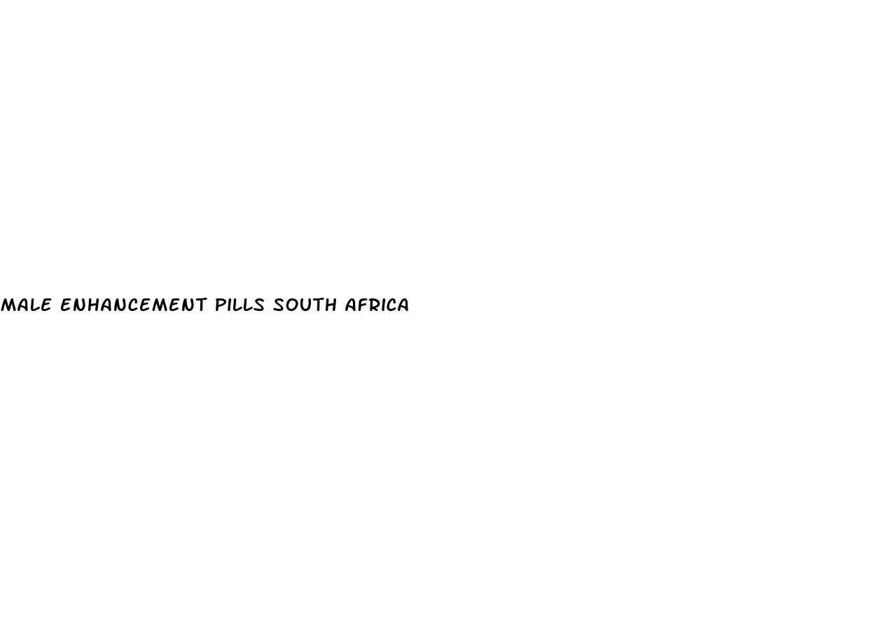 male enhancement pills south africa