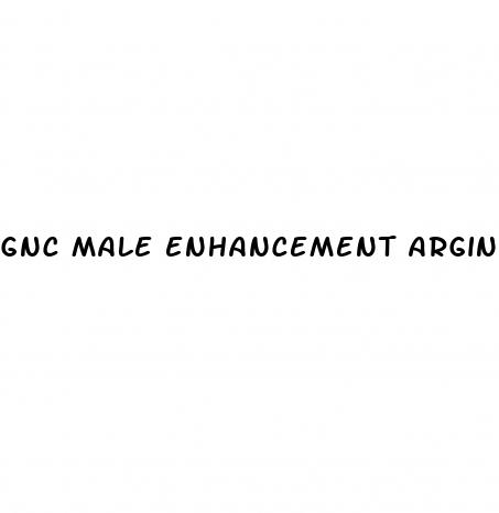 gnc male enhancement arginmax reviews