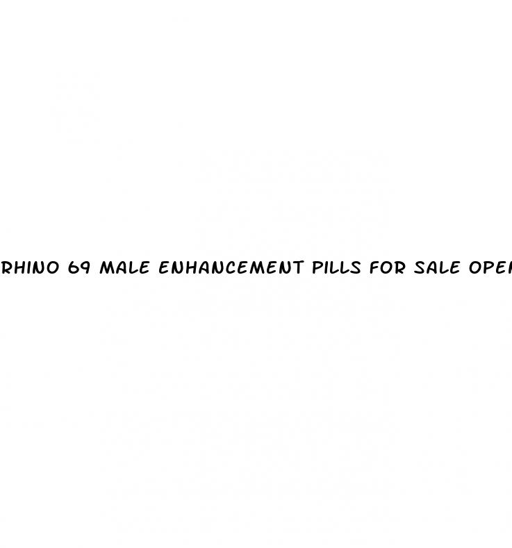 rhino 69 male enhancement pills for sale open near me