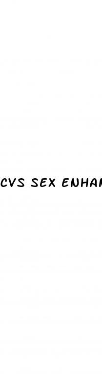 cvs sex enhancement pills