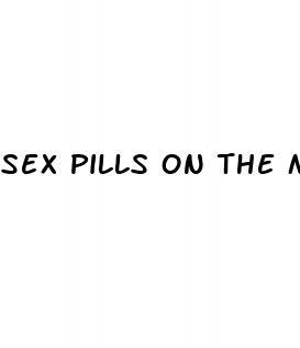 sex pills on the market