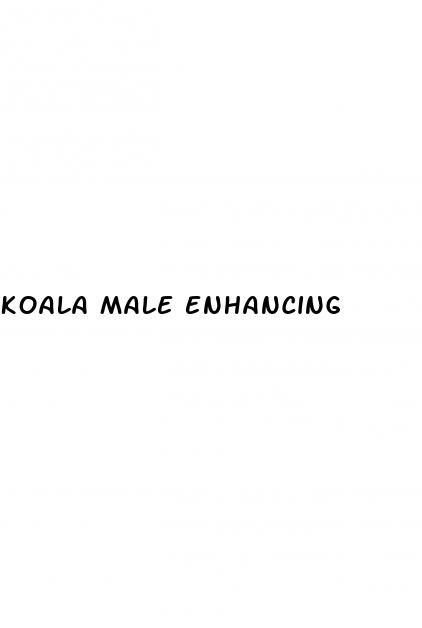 koala male enhancing