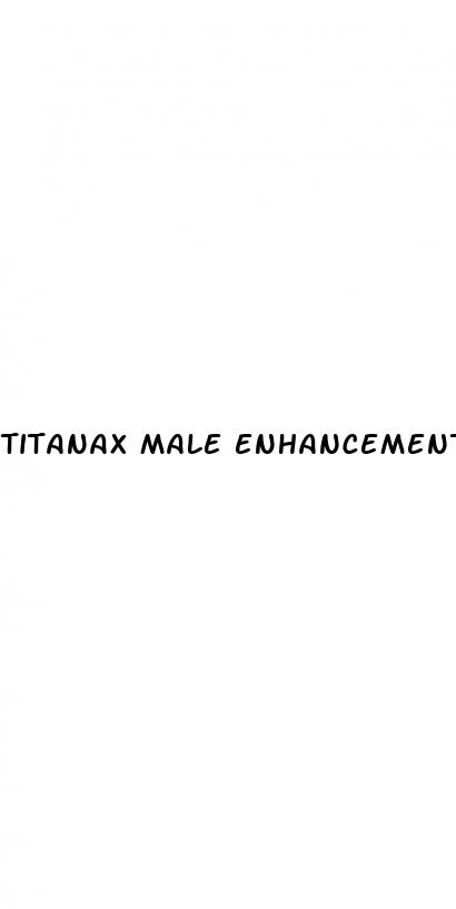 titanax male enhancement reviews