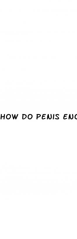 how do penis enoargment pumps work