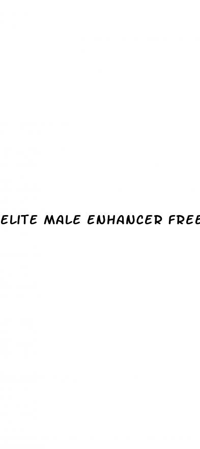 elite male enhancer free sample