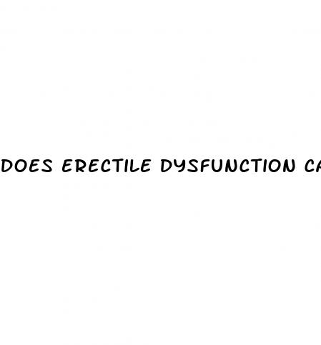 does erectile dysfunction cause anger