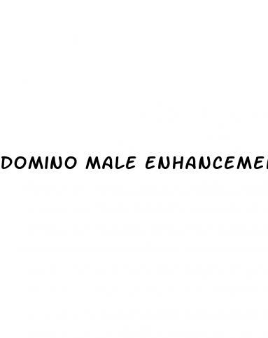 domino male enhancement