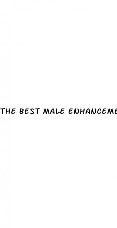 the best male enhancement pills