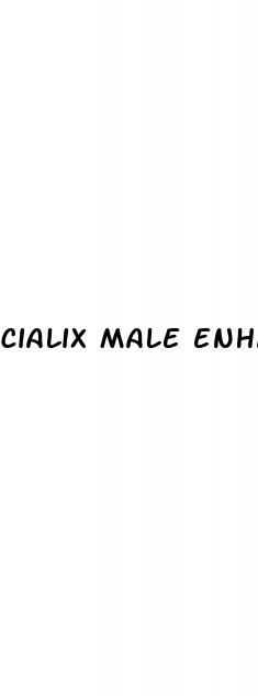 cialix male enhancement side effect