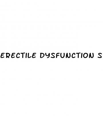 erectile dysfunction surgery