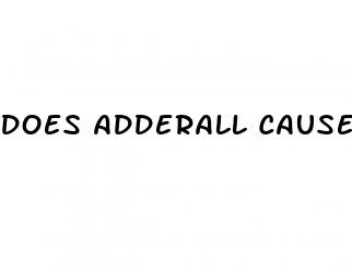 does adderall cause erectile dysfunction reddit