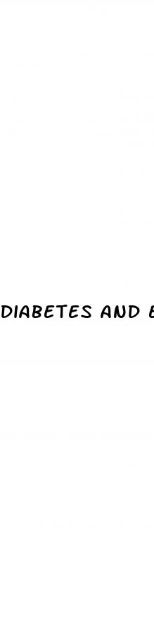 diabetes and erectile dysfunction symptoms