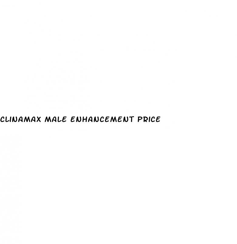 clinamax male enhancement price