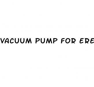 vacuum pump for erectile dysfunction in india