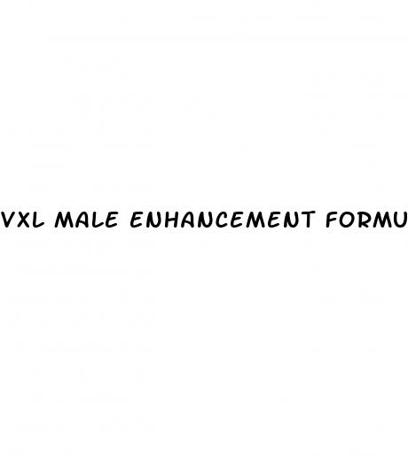 vxl male enhancement formula utilisation methode