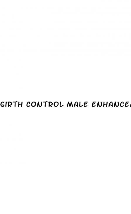 girth control male enhancement cream with l arginine